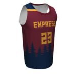 Basketball Uniforms