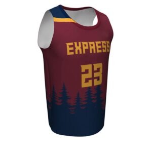 Basketball Uniforms