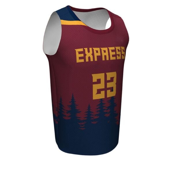 Basketball Uniforms