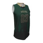 Basketball Uniforms