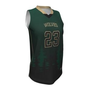 Basketball Uniforms