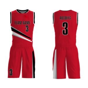 Basketball Uniforms