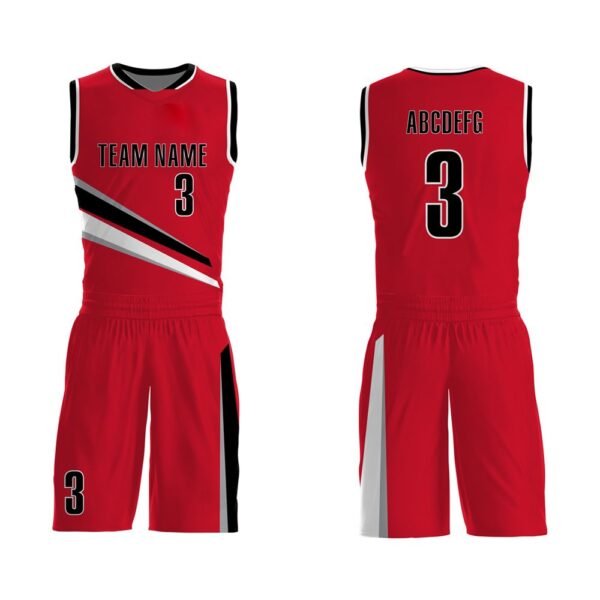 Basketball Uniforms