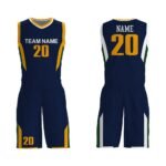 Basketball Uniforms