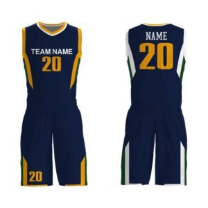Basketball Uniforms