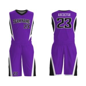 Basketball Uniforms