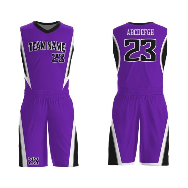Basketball Uniforms