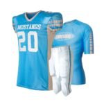 American Football Uniforms