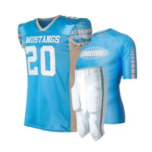 American Football Uniforms