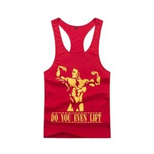 Stringer Vest