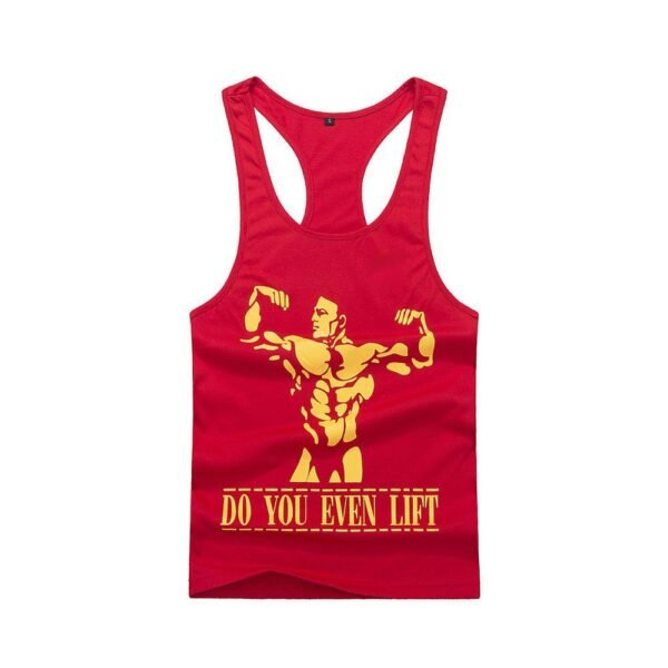 Stringer Vest